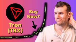 Is Tron A Good Buy?  TRX Crypto Token Analysis