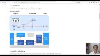 1 - ETL - Data Processing with GCP - Concept of Big Query - Dataset, tables, models, Python