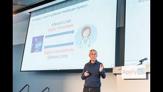 Tom Insel on digital phenotyping | ApplySci @ MIT