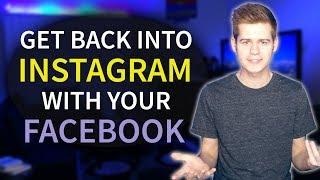 Instagram Login Problem & Error SOLVED - "Sorry there was a problem with your request"