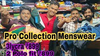 3Lycra ₹899 | Pro Collection Menswear | Ultimate offers  | Araathu Pasanga