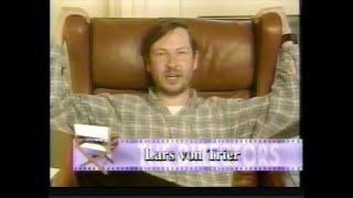 Lars Von Trier Interview - The Directors, 1999