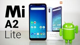 Unboxing: Xiaomi Mi A2 Lite (Deutsch) | Ausgepackt und erster Eindruck