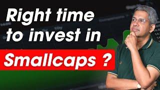 Is it the right time to invest in Small Caps ?