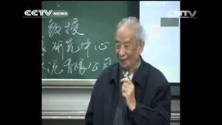 Philosopher Tang Yijie keeps Confucius alive