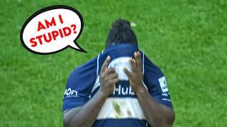 Rugby's STUPIDEST Brain Fades in 2024!