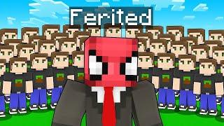 FERİTED VS MİNECRAFT #405