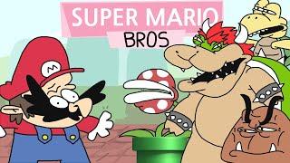 SUPER MARIO BROS: STRANGE SUMMARY (ANIMATION)