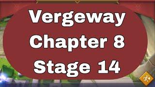 Lords Mobile Vergeway: Verge Guardian Chapter 8 Stage 14