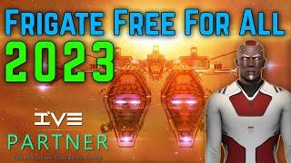 Frigate Free For All 2023 #eveonline