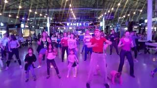 Open Air Dance at FRESH MARKET 29.04.2018