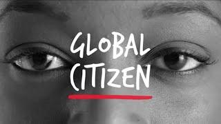 I am a #GlobalCitizen