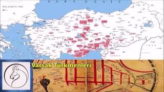 Oğuz Boyları Nerelere Yerleşti ( Hangi Türk Boyundansın ? Boyunu Öğren )