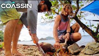 TnT Spearfishing and Survival - Epic Coastal Campout | COASSIN