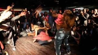 KIKI SCENE FF PERFORMANCE @VN 1/5/2015 PART 29 TATI VS LOLA