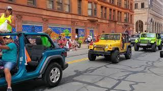 Toledo jeep fest 2021