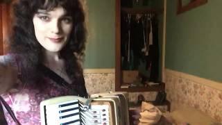 Czardas by Vittorio Monti on solo Accordion