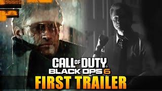 Call of Duty Black Ops 6 First Trailer Secrets Revealed!