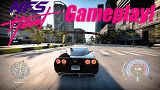 Need For Speed Heat: NEW GAMEPLAY! Customization (Cars & Characters), App, & NEW CARS!!