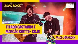 THIAGO CASTANHO E MARCÃO BRITTO -  CHARLIE BROWN JR. 30 ANOS  - João Rock 2024 (Show Completo)