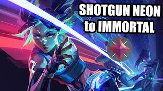 Shotgun Neon to Immortal Ep. 1