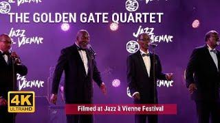 The Golden Gate Quartet @ Jazz à Vienne Festival