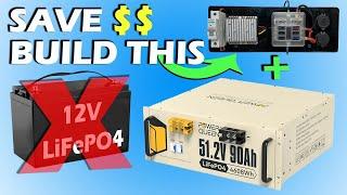 Why You Should Use 48V For Your Off Grid Solar System