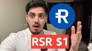 RSR(Reserve Rights) 100x Opportunity RSR Crypto Prediction! RSR Prediction| RSR Crypto 2025