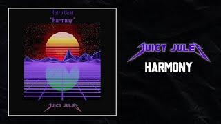 [FREE FOR PROFIT] Retro Beat - "Harmony" || Visualizer - (prod. Juicy Jules)