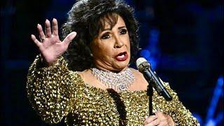 Dame Shirley Bassey - Diamonds Are Forever (The Sound of 007 in Concert 2022)