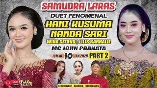 #LiVE Campursari SAMUDRA LARAS BT NANDASARi & HANi KUSUMA // Kedungwilut Bandung Tulungagung