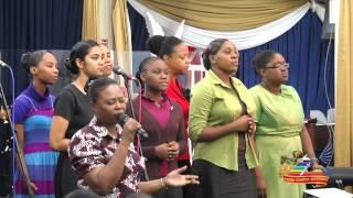 The Greatest Love Story - Sis. Elizabeth Bishop & Choir, Third Exodus Assembly