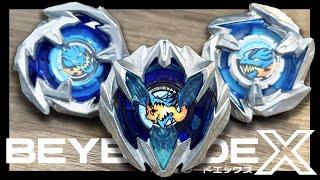 TRIPLE DRAN BATTLE! | Dran Buster VS Dran Dagger VS Dran Sword 1-on-1 & 3-Way Battles! | Beyblade X