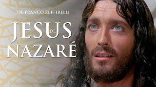 JESUS DE NAZARÉ - Filme Bíblico (Completo/Dublado)