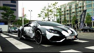 Jon Olsson ex Lamborghini Huracan