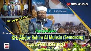 MAUIDHOH HASANAH KH ABDUR ROHIM AL MUHSIN