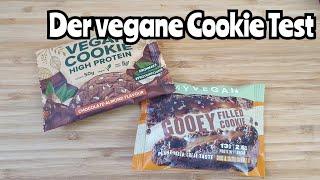 Ironmaxx und MyProtein Vegan Cookies | Welcher ist der bessere?