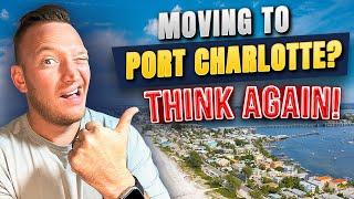 The Shocking Reality of Moving to Port Charlotte - You Need to Know!