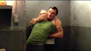 Infamous (2006) prison clip