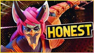 VATU HONEST TRAILER | feat. Koga | Paladins