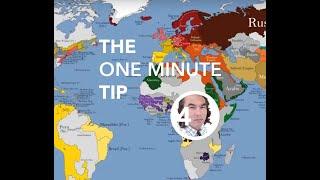 SG One minute tip | Maps