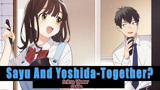 Higehiro- Do Sayu And Yoshida End Up Together PLUS How Does Higehiro End? [Anime Viewer Guide]