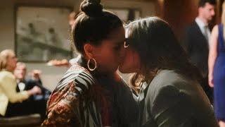 Elite Season 5 Rebeka and Jess "Yeah, but every minute I'm not kissing youis one I can't get back"