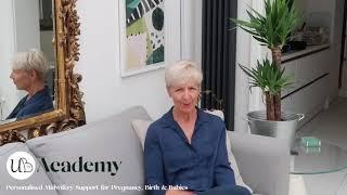 Introduction to UB Academy with Sally Underwood