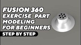 Fusion 360 tutorial for absolute beginners 2020