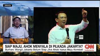 Siap Maju, Ahok Menyala Di Pilkada Jakarta?