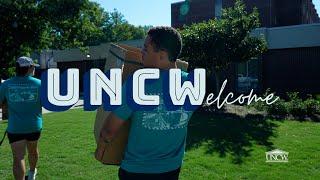 UNCW Welcome 2023: Fall into the Dub