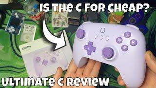 8bitdo Ultimate C Review, Best budget controller?