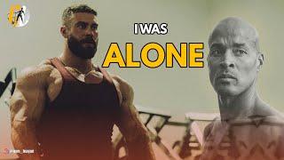 I Was Alone Most Of My Life - Gym Motivation 2024