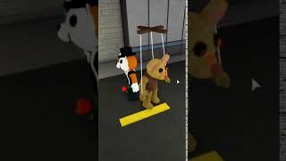 Машка стала Мышкой Мари у Свинок Пигги в Роблокс! Обновление в Roblox Piggy